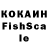 Cocaine Fish Scale Vladislav Jerjomenko